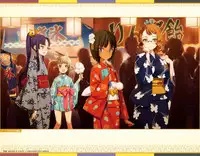 Eiyuu*Senki GOLD Visual Fanbook