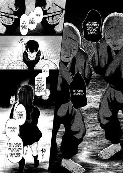 The Demon Gods' Village