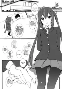 (C79) [Heaven's Gate (Andou Tomoya)] Samui Hi no Taishohou + α (K-ON!) [English] {gTeam Translations + =LWB=}