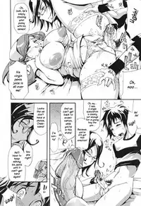 [Yunioshi] Chijo de Yajuu - Bitch with the Beast [English] {doujin-moe.us}