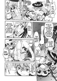 (C76) [Mekabu Fighter (Uirou)] Mekabu Imouto (Touhou Project) [English] {Hennojin}