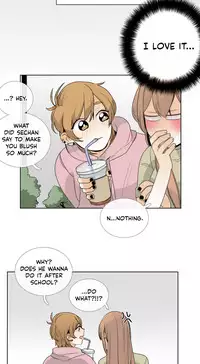 [Silverstar] Talk To Me Ch.1-28 (English) (Ongoing)