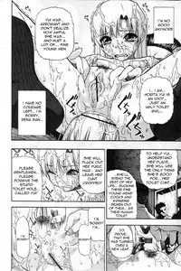 [Oyster] Sono Kizu Kara Shitataru Mono | What Trickles From Those Scars Ch.1-6 [English] [Torwyn]