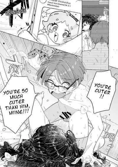 [crayfish (Mizuki Ebi)] Jiraikei Josou Danshi Mine-chan | Landmine Boy Crossdressing Miine-chan [English] [bozo]