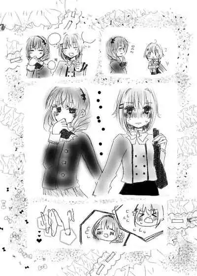 [Amefuri Dauzaa (Yorozu)] Akai Shiawase 2.5 (The Idolmaster Cinderella Girls) [Digital]