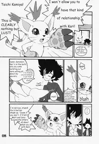 [Bottomress Pit (Bonzakashi)] DIGIMON QUEEN 01 (Digimon Adventure) [English] {Sexeter}