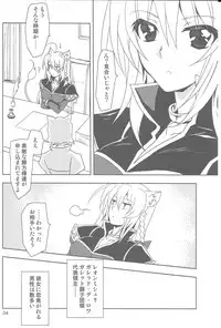 (SC2015 Summer) [PLUM (Kanna)] Wonderful Princess (Dog Days)