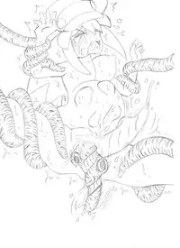 [MYON+1] Atataka na Chitsu no Naka no Soushitsu (Mega Man Legends)