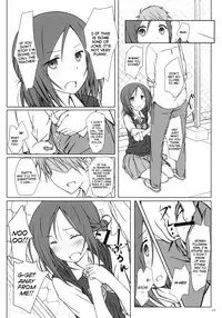 (C86) [Super Flat Lolinitron (Focke Wolf)] "Tomodachi to no Sex." (One Week Friends) [English] [WWW]