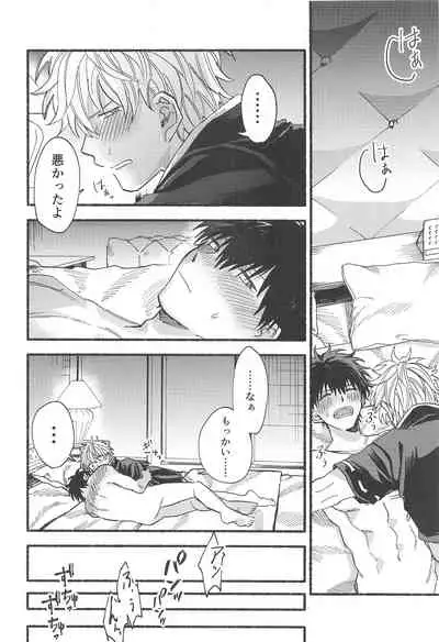 (Kabukichou Daishuukai 9) [Kaisendon!, 5SQ (Shitagokoro Poyo, Miwo)] Hamedori! (Gintama)