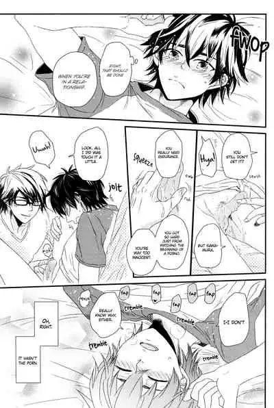 (C88) [CHEEKY! (Kawase)] Virgin Killer (Kari) (Daiya no Ace) [English] [Diamond Dew Scans]