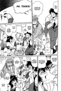 [Manabe Jouji] Kanojo de Ippai 1 Ch. 1-4 [English] [Afro + Ochimusha]