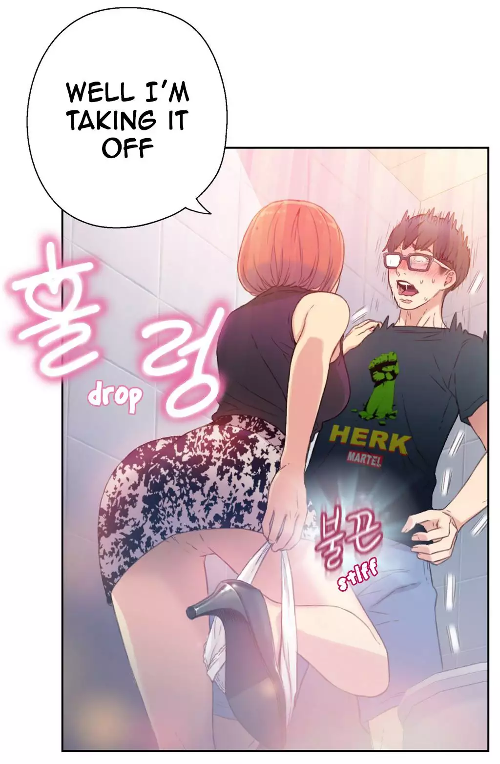 Sweet Guy Ch.1-48