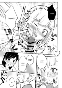 (COMIC1☆11) [Ugokuna pharmacy θ (ababari)] Secret Time (Pokémon Sun and Moon) [English] [PhantomsJoker]