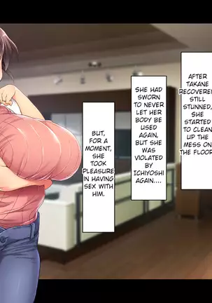 Kyonyuu de Muchimuchi na Musuko no Yome o Netotte yatta | I fucked my son's plump wife with huge breasts