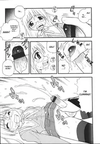 [Shinozaki Rei] Blue Berry [English] [DesuDesu]