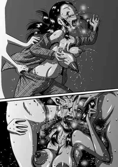 Mama no Karada wa Boku no Mono! Papa ni Kakurete Sex Zanmai!