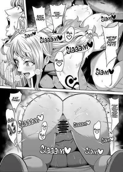 Seidorei Nami | Sex Slave Nami