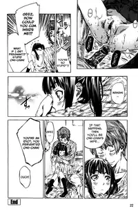 [MARUTA] Amanojaku ga Koi o Shite Ch. 1-7 [English]