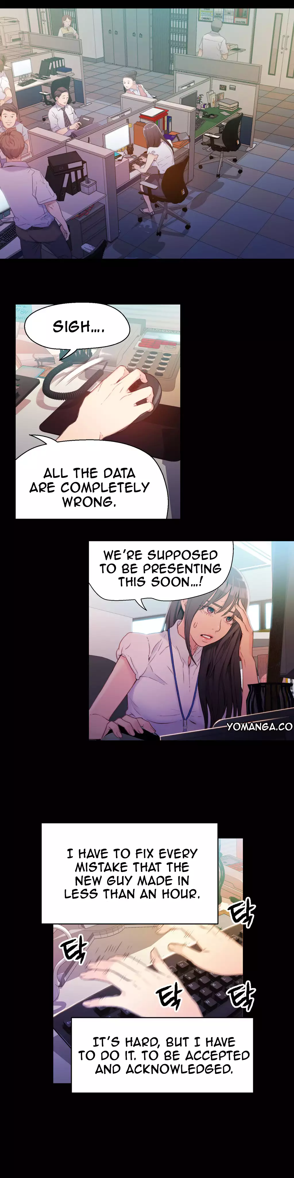 Sweet Guy Ch.1-51