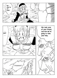 [Yamamoto] Fake Namekians (Dragon Ball) [English] [Mishalover]