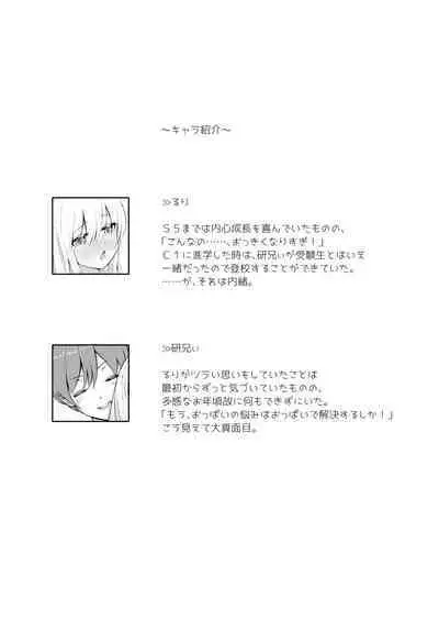 Zenbu Oppai no Seida!