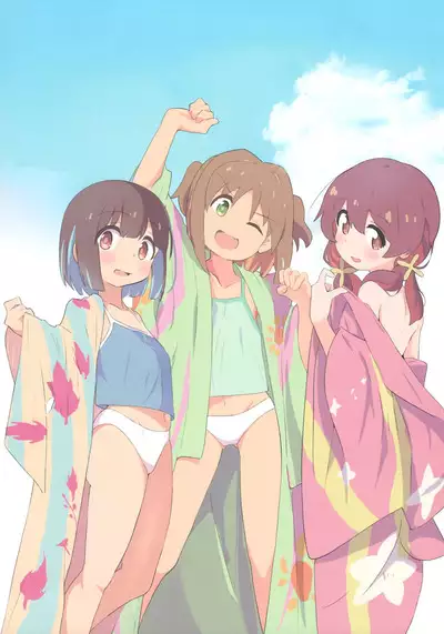 Matomete Oshimai! Sōshūhen