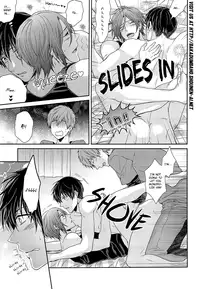 (Renai Jiyuugata! entry2) [Karaage Of The Year (Karaage Muchio)] Yurushite Warui Iruka-chan | Please Forgive This Bad Dolphin (Free!) [English] [Baka Dumb Aho Scans]