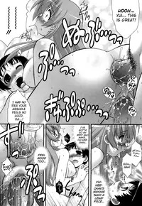 [Harukaze Do-jin] Aoi-chan Attack! Ch.2-6, 9 [English] [biribiri]