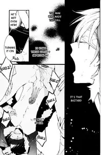 (Ikebukuro Crossroads × 2) [Arabic Yamato (Asaisai)] Izaya Kankin (Durarara!!) [English] [Yaoi-Sei] [Decensored]