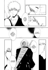 [Gyoukou (Rioka Masaki)] Sonotoki Sekai ga Hibi Wareru Oto o Kiita (Bleach) [English] [Strawberry Poison]