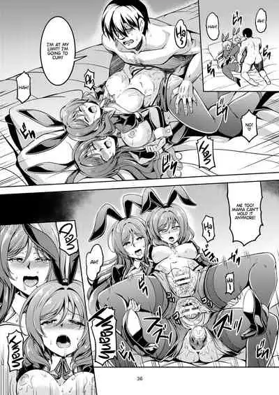 [WindArTeam (WindArt)] Koi Hime Love Maki!! 8 -Nishikino-ke no Jijou Nitsuite- | Koi Hime Love Maki!! 8: The State of the Nishikino Family (Love Live!) [English] [WataTL] [Digital]
