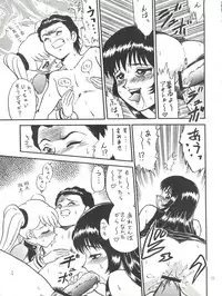 (C58) [Effecter (Various)] Nadesico Nyan Nyan (Martian Successor Nadesico)