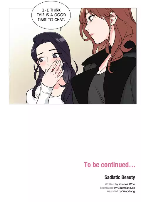 Sadistic Beauty Ch.1-29