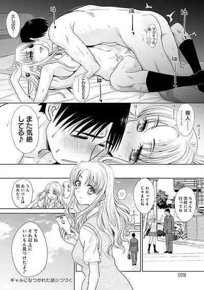 Gal ni Natsukareta Hanashi - A Story about Someone Who has Become Attached to A Gal