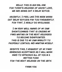 Ghost Love Ch.1-23.5 (English) (YoManga) (Ongoing)