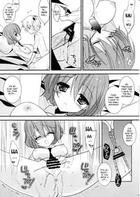(C82) [Against (Sumii)] Utakata no yume (Inu x Boku SS) [English] [Life4Kaoru]