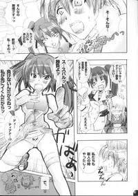 (SC35) [PLECO (Chikiko)] PLECO StrikerS 9.5 (Mahou Shoujo Lyrical Nanoha StrikerS)