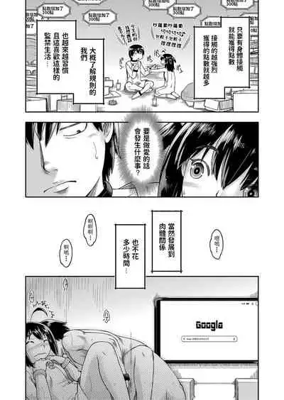 [Akishima Shun] JC to Kozukuri Shinai to Derarenai Heya (COMIC AUN Kai Vol.13) [Chinese]