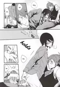 (Dramatic Change 4) [KamisoliLoveLetter (Sanagima)] Boku ga Kimi kara Hoshii Mono | What I want from you (THE IDOLM@STER SideM) [English] [@_catonwall]