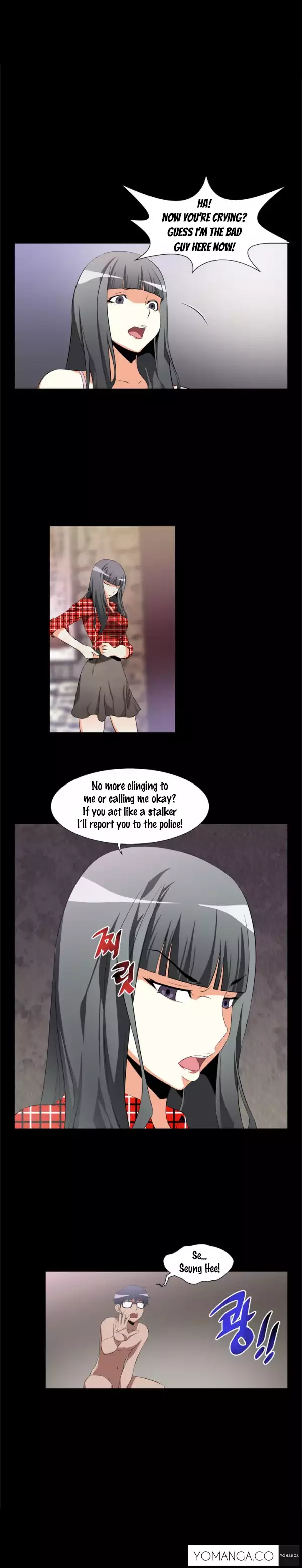 Love Parameter 1-5 - ENGLISH