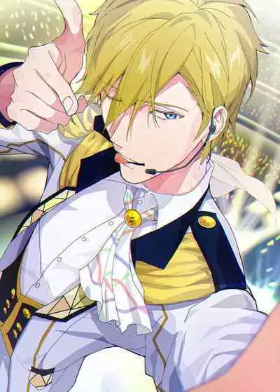 Idol ga Jii Suru Hon