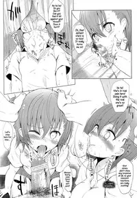 (SC60) [HAMMER_HEAD (Makabe Gorou)] HOW TO CREATE LEVEL FIVE (Toaru Majutsu no Index) [English] =LWB=