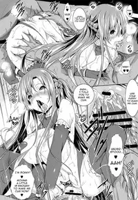 (C91) [Akausagi (Fukuyama Naoto)] Asuna Kouryakubon (Sword Art Online) [English] [constantly]