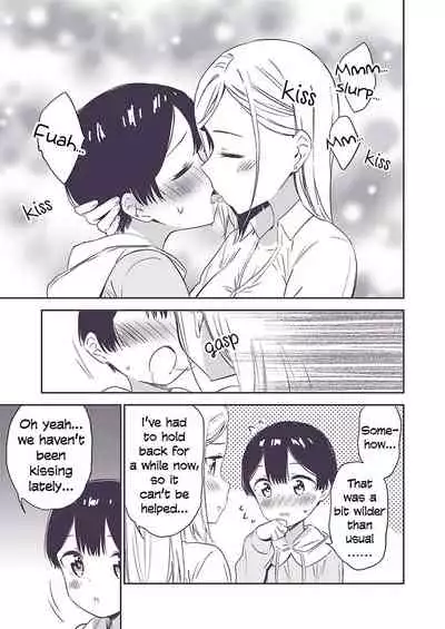 [Macaron (End)] Himitsu no Gal Shota | Secret Gyaru x Shota Couple Ch.1-25 [English] [Tabunne Scans] [Digital]
