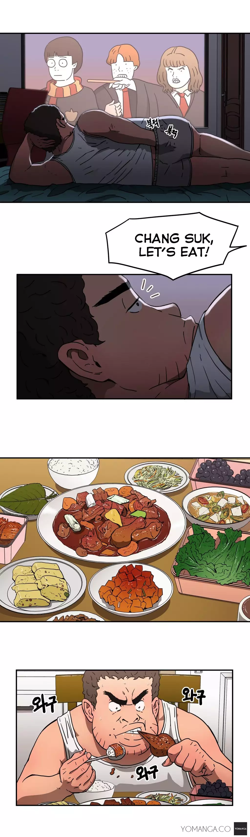 Refrain Love Ch.1-19