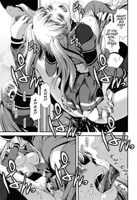 [Yasohachi Ryo] Titty Temptation Games Ch. 1-11 [English] {Tadanohito}