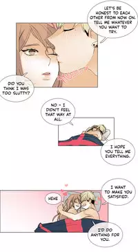 [Silverstar] Talk To Me Ch.1-27 (English) (Ongoing)