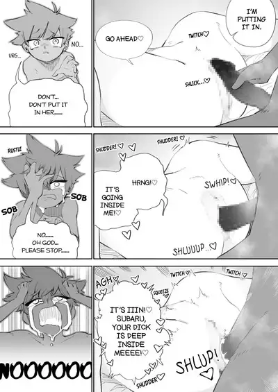 Waruiko ni wa Seisai o 2 | Bad Boys Get Punished 2