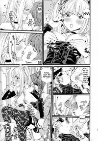 (C75) [Maniac Street (Black Olive)] DN (Death Note) [English] [redCoMet]